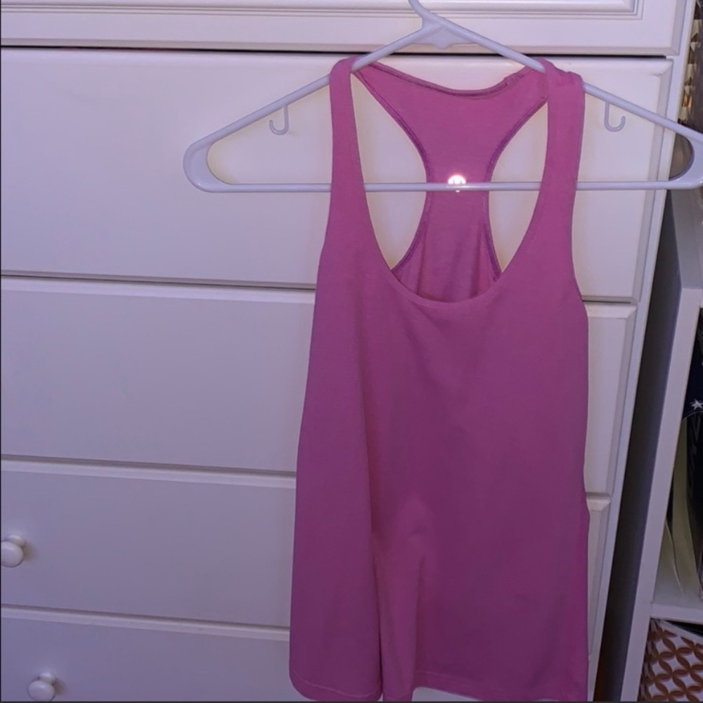 Lululemon cool racer back tank!